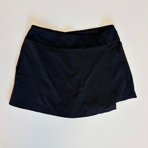 Avia Black Women's Skort
